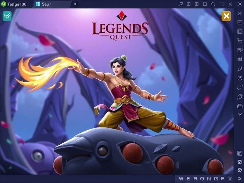 Legends Quest Diwali Event