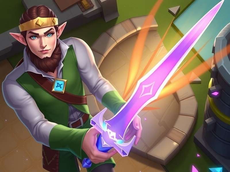 Legends Quest Game Hero Image